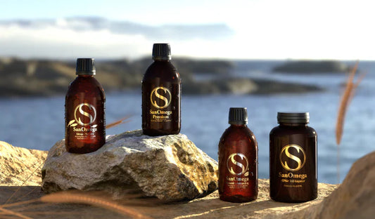 The difference between good and bad omega-3