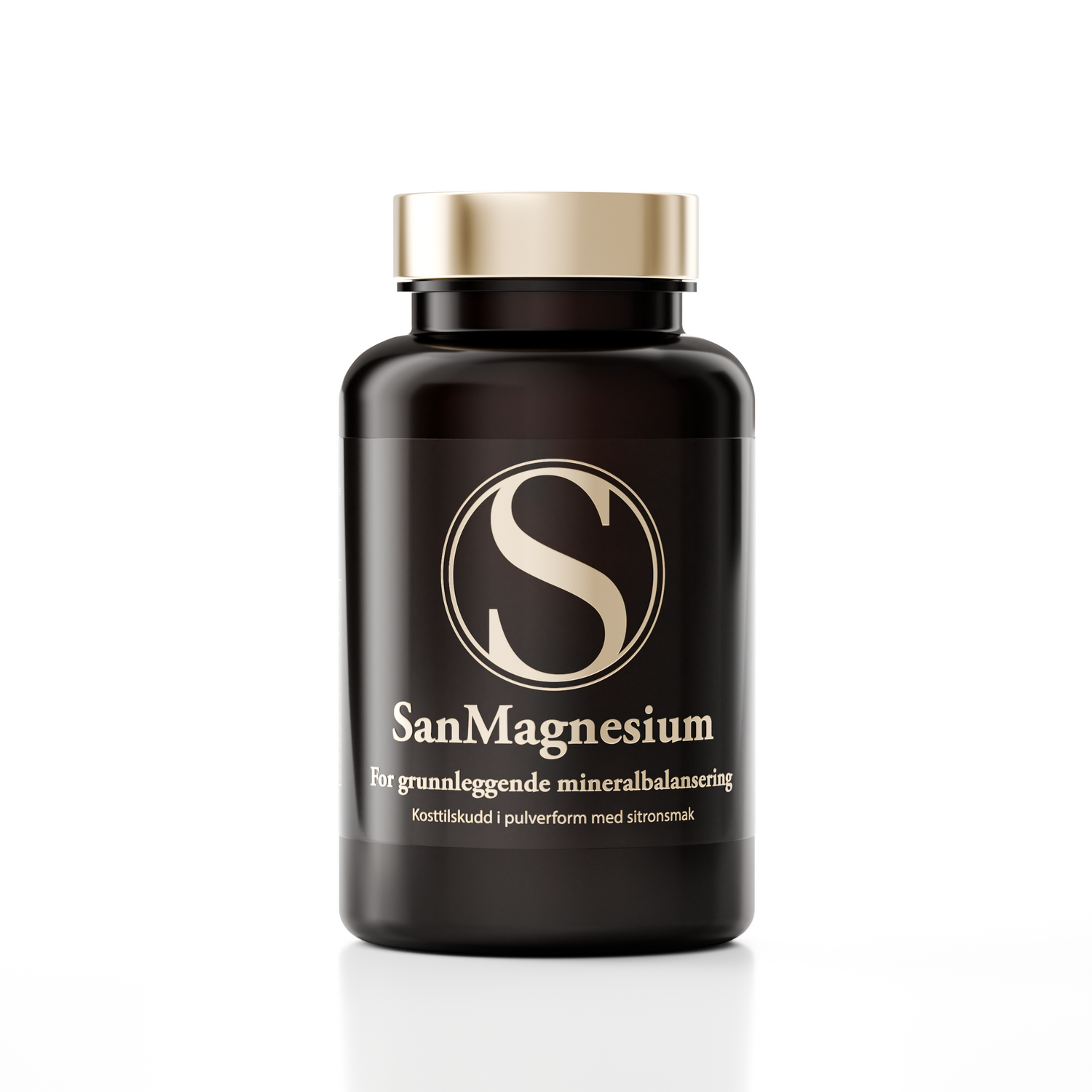 SanMagnesium mineral powder